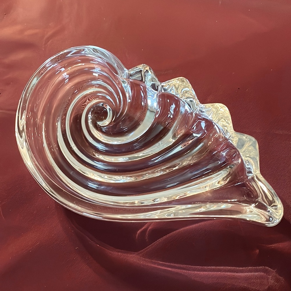 Mikasa Shell Candy Dish